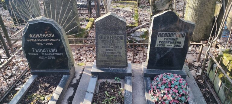 Невзорова Галина Георгиевна